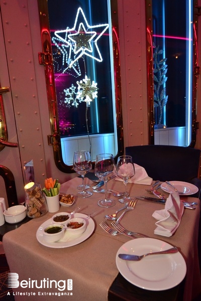 Titanic Restaurant Bar-Le Royal Dbayeh Nightlife Wine & Dine With A Global Twist Lebanon