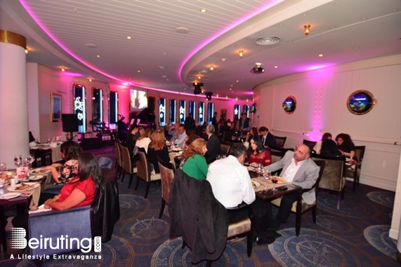 Titanic Restaurant Bar-Le Royal Dbayeh Nightlife Wine & Dine With A Global Twist Lebanon