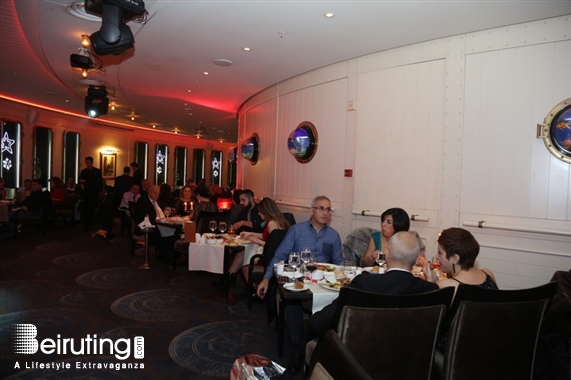 Titanic Restaurant Bar-Le Royal Dbayeh Nightlife New Year's Eve at Titanic Piano Bar  Lebanon