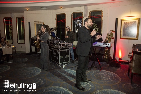 Titanic Restaurant Bar-Le Royal Dbayeh Nightlife New Year's Eve at Titanic Piano Bar  Lebanon