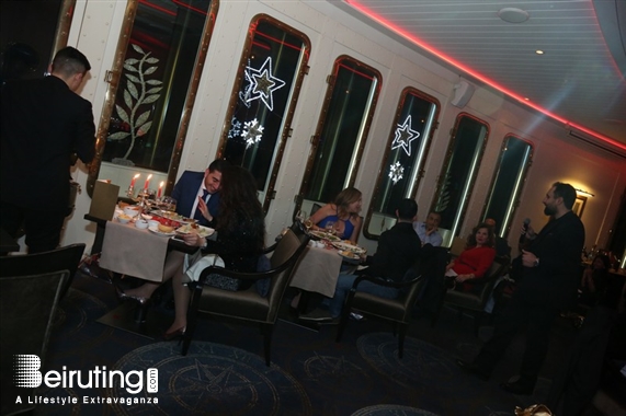 Titanic Restaurant Bar-Le Royal Dbayeh Nightlife New Year's Eve at Titanic Piano Bar  Lebanon