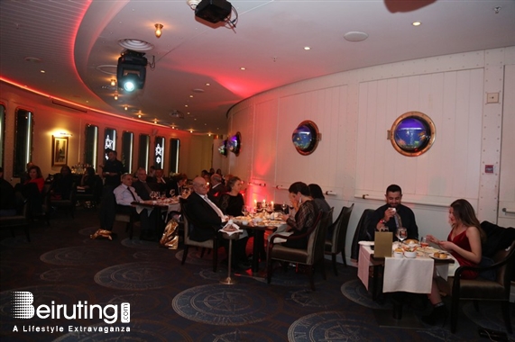 Titanic Restaurant Bar-Le Royal Dbayeh Nightlife New Year's Eve at Titanic Piano Bar  Lebanon