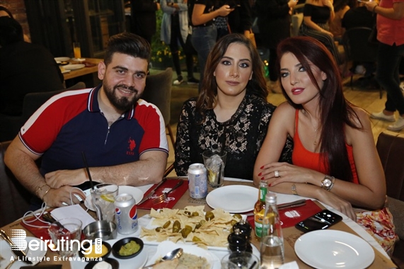 To-Gather Dbayeh Social Event Food tasting with The Famous Recipe-Pierre Rabbat Lebanon