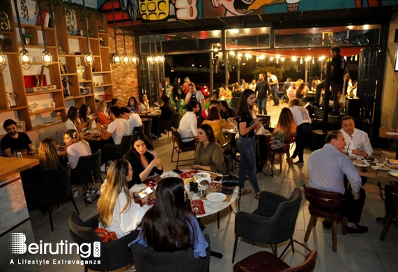 To-Gather Dbayeh Social Event Food tasting with The Famous Recipe-Pierre Rabbat Lebanon