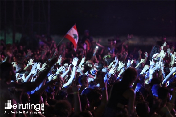 Plage Des Rois Jbeil Nightlife Unite With Tomorrowland Lebanon