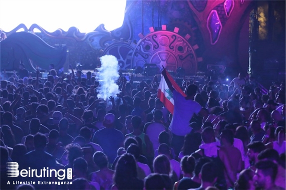 Plage Des Rois Jbeil Nightlife Unite With Tomorrowland Lebanon