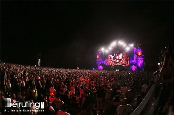 Plage Des Rois Jbeil Nightlife Unite With Tomorrowland Lebanon