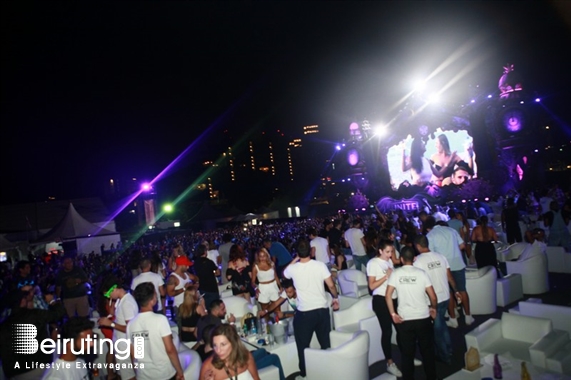 Biel Beirut-Downtown Festival UNITE With Tomorrowland Lebanon