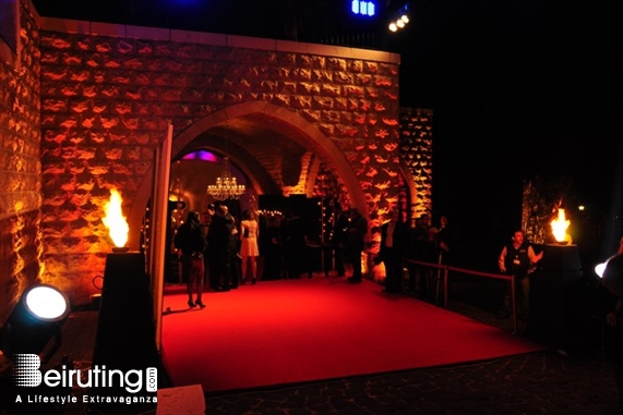 Chateau Rweiss Jounieh Nightlife Toni Breiss Phantom Of The Opera Lebanon