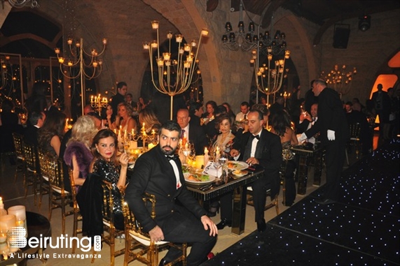 Chateau Rweiss Jounieh Nightlife Toni Breiss Phantom Of The Opera Lebanon