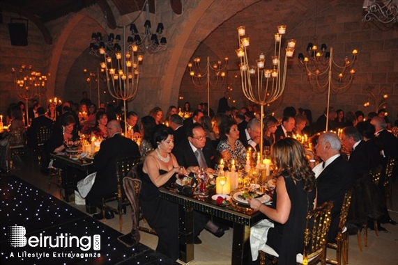 Chateau Rweiss Jounieh Nightlife Toni Breiss Phantom Of The Opera Lebanon