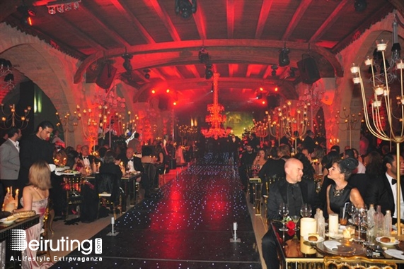 Chateau Rweiss Jounieh Nightlife Toni Breiss Phantom Of The Opera Lebanon