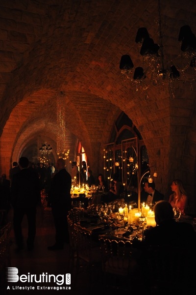 Chateau Rweiss Jounieh Nightlife Toni Breiss Phantom Of The Opera Lebanon