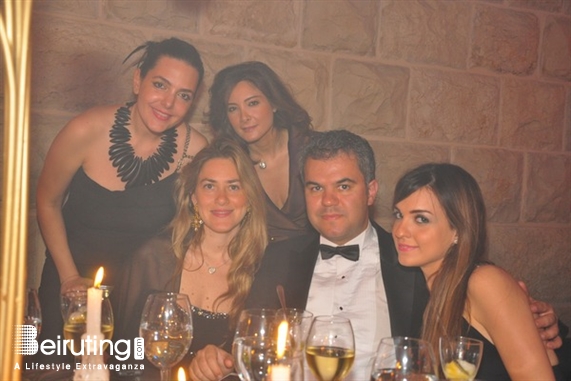 Chateau Rweiss Jounieh Nightlife Toni Breiss Phantom Of The Opera Lebanon