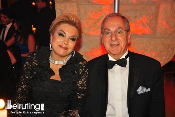 Chateau Rweiss Jounieh Nightlife Toni Breiss Phantom Of The Opera Lebanon