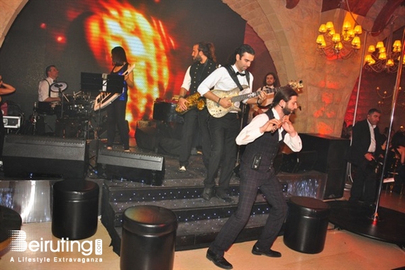 Chateau Rweiss Jounieh Nightlife Toni Breiss Phantom Of The Opera Lebanon