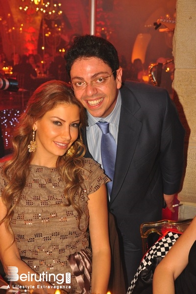 Chateau Rweiss Jounieh Nightlife Toni Breiss Phantom Of The Opera Lebanon