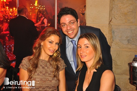 Chateau Rweiss Jounieh Nightlife Toni Breiss Phantom Of The Opera Lebanon