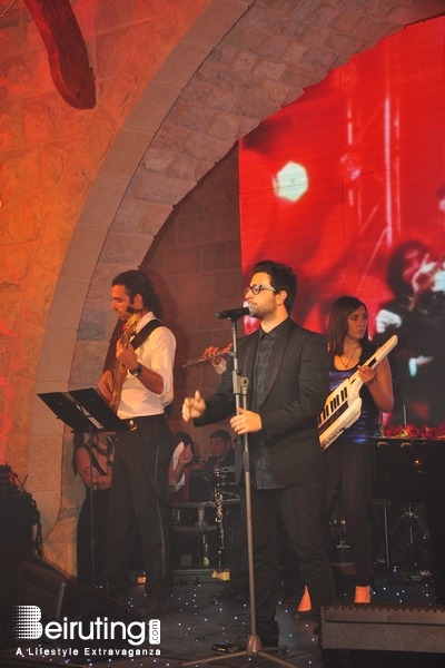 Chateau Rweiss Jounieh Nightlife Toni Breiss Phantom Of The Opera Lebanon