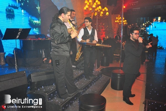 Chateau Rweiss Jounieh Nightlife Toni Breiss Phantom Of The Opera Lebanon