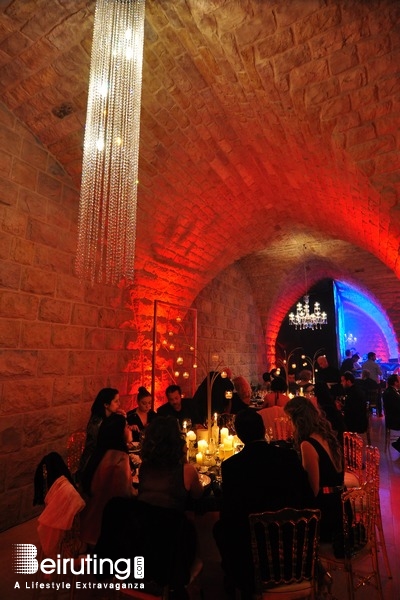 Chateau Rweiss Jounieh Nightlife Toni Breiss Phantom Of The Opera Lebanon