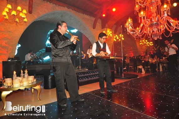 Chateau Rweiss Jounieh Nightlife Toni Breiss Phantom Of The Opera Lebanon