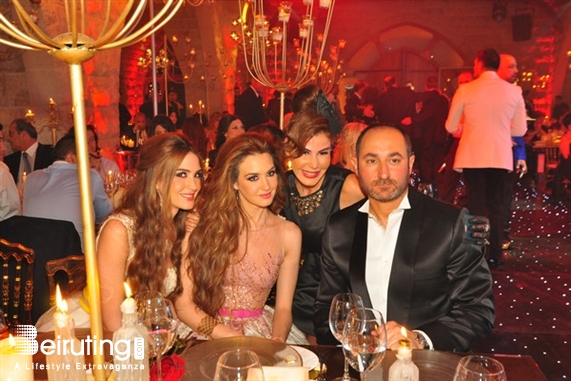 Chateau Rweiss Jounieh Nightlife Toni Breiss Phantom Of The Opera Lebanon