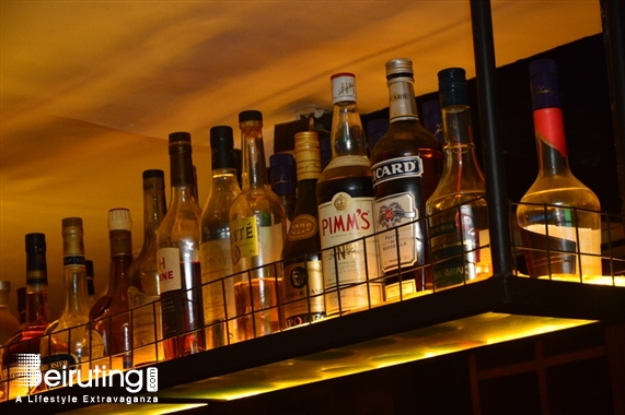 Tonic Cafe Bar Jounieh Nightlife Tonic on Saturday Night Lebanon