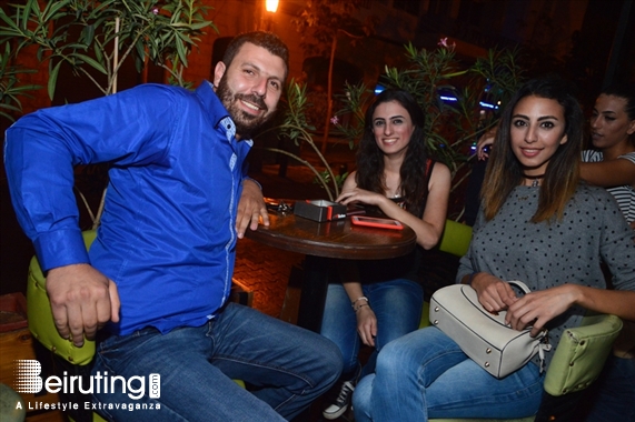 Tonic Cafe Bar Jounieh Nightlife Tonic on Saturday Night Lebanon