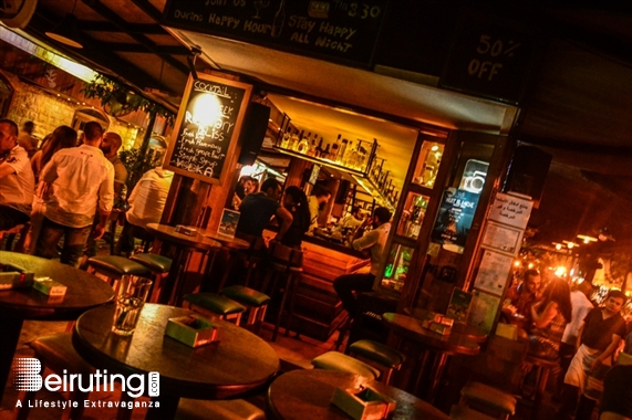 Tonic Cafe Bar Jounieh Nightlife Tonic on Saturday Night Lebanon