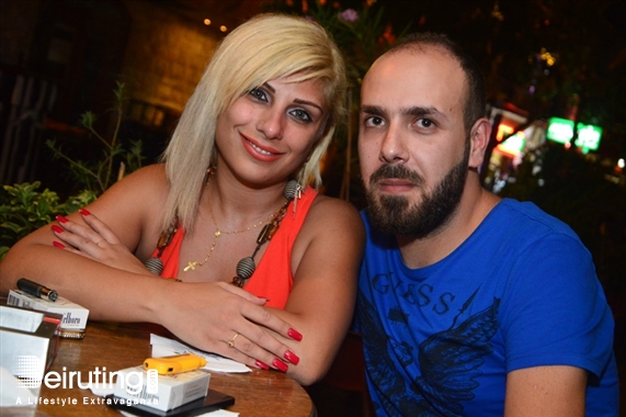 Tonic Cafe Bar Jounieh Nightlife Tonic on Saturday Night Lebanon