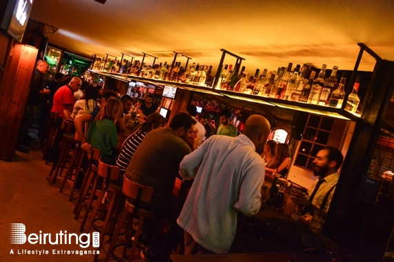 Tonic Cafe Bar Jounieh Nightlife Tonic on Saturday Night Lebanon