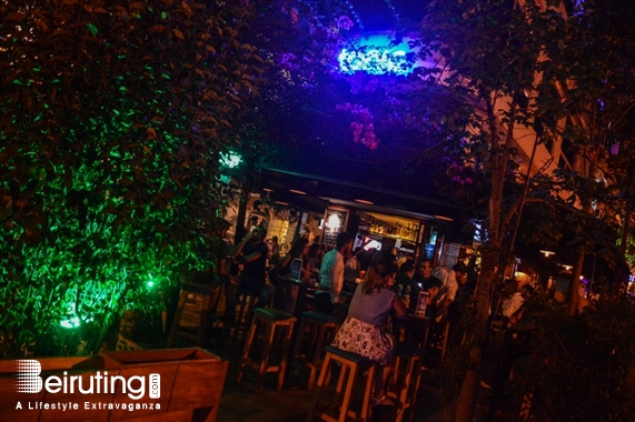 Tonic Cafe Bar Jounieh Nightlife Tonic on Saturday Night Lebanon