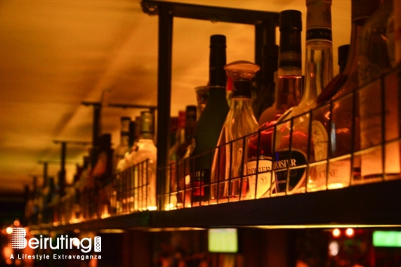 Tonic Cafe Bar Jounieh Nightlife Tonic on Saturday Night Lebanon