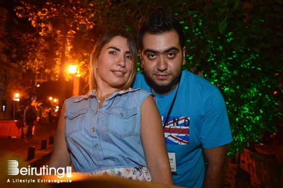 Tonic Cafe Bar Jounieh Nightlife Tonic on Saturday Night Lebanon