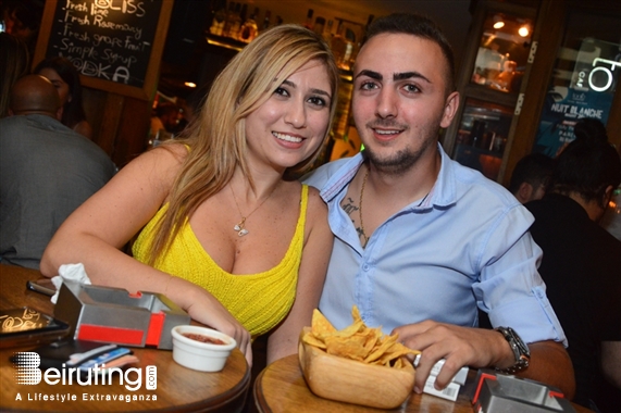 Tonic Cafe Bar Jounieh Nightlife Tonic on Saturday Night Lebanon