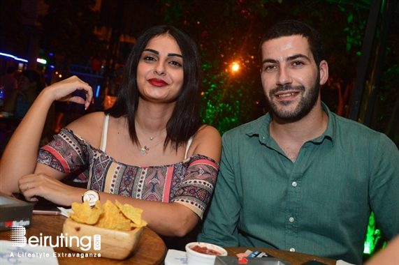 Tonic Cafe Bar Jounieh Nightlife Tonic on Saturday Night Lebanon