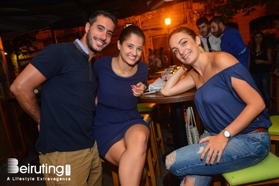 Tonic Cafe Bar Jounieh Nightlife Tonic on Saturday Night Lebanon