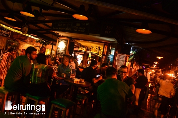 Tonic Cafe Bar Jounieh Nightlife Tonic on Saturday Night Lebanon