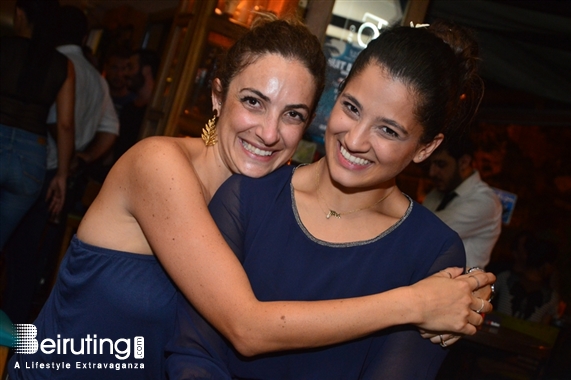 Tonic Cafe Bar Jounieh Nightlife Tonic on Saturday Night Lebanon