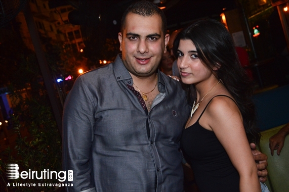 Tonic Cafe Bar Jounieh Nightlife Tonic on Saturday Night Lebanon