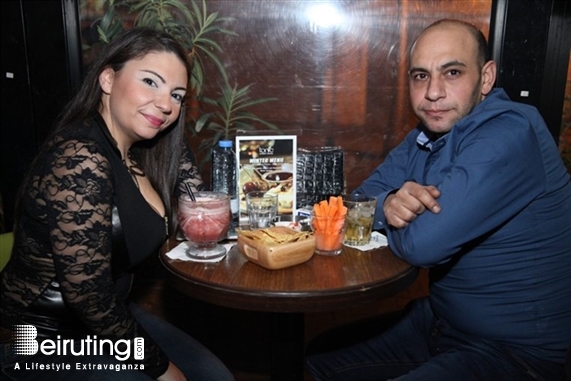 Tonic Cafe Bar Jounieh Nightlife Valentine's at Tonic Lebanon