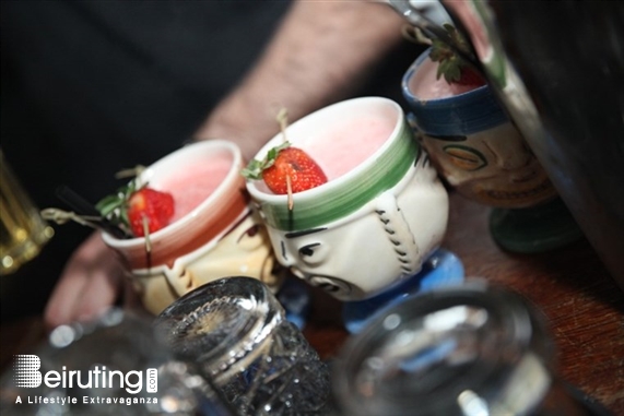 Tonic Cafe Bar Jounieh Nightlife Valentine's at Tonic Lebanon