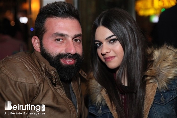 Tonic Cafe Bar Jounieh Nightlife Valentine's at Tonic Lebanon