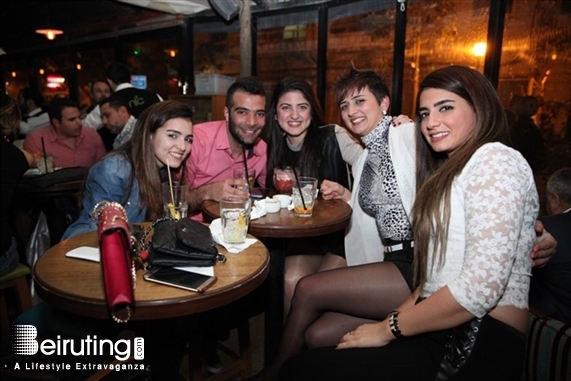 Tonic Cafe Bar Jounieh Nightlife Valentine's at Tonic Lebanon