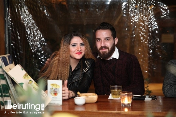 Tonic Cafe Bar Jounieh Nightlife Valentine's at Tonic Lebanon