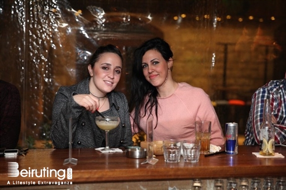 Tonic Cafe Bar Jounieh Nightlife Valentine's at Tonic Lebanon