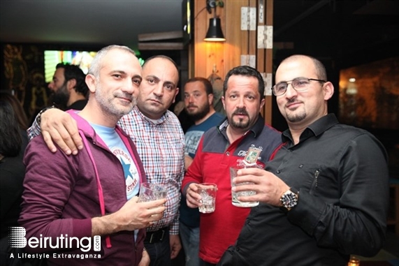 Tonic Cafe Bar Jounieh Nightlife Valentine's at Tonic Lebanon