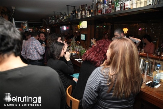 Tonic Cafe Bar Jounieh Nightlife Valentine's at Tonic Lebanon