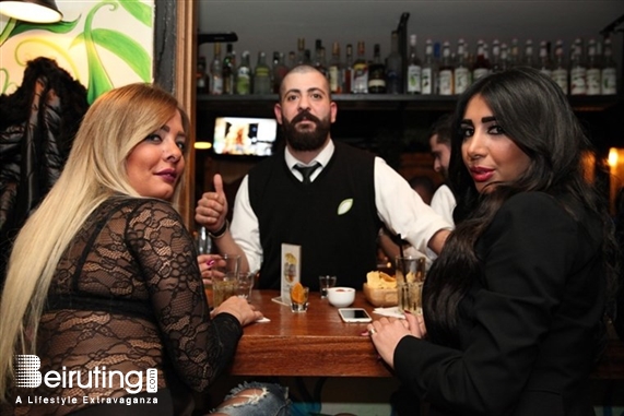 Tonic Cafe Bar Jounieh Nightlife Valentine's at Tonic Lebanon